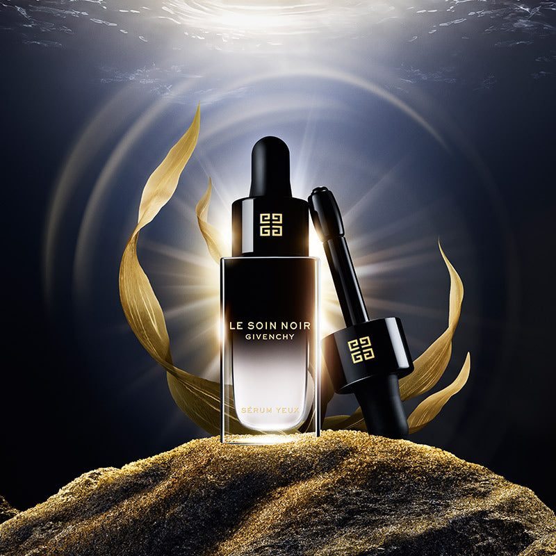 LE SOIN NOIR EYE SERUM