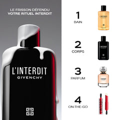 L'INTERDIT REFILL