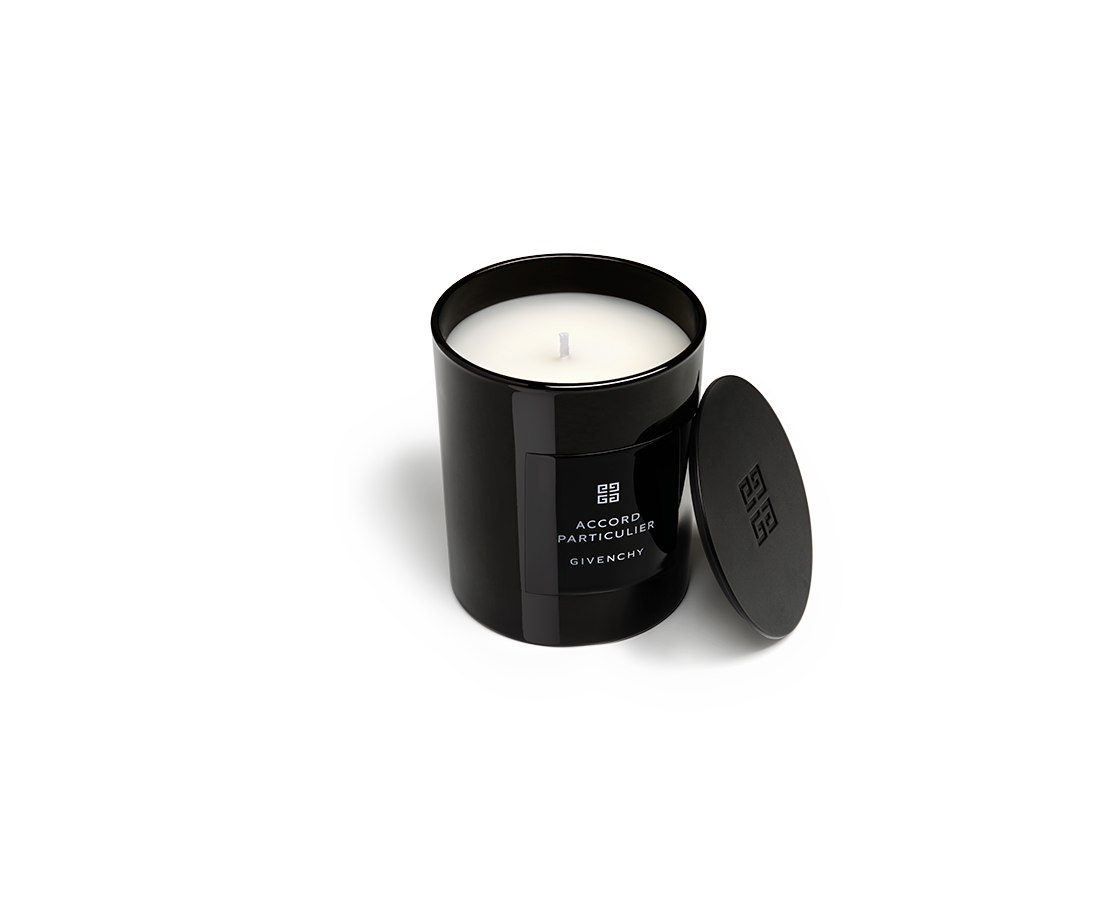 ACCORD PARTICULIER CANDLE