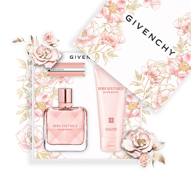 IRRESISTIBLE GIFT SET