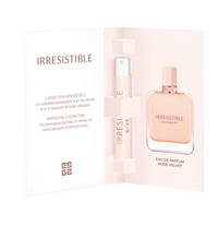 Irresistible Nude Velvet - Sample