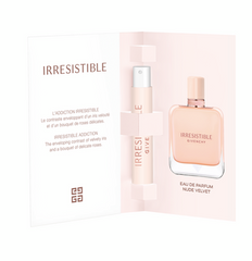 Irresistible Nude Velvet - Sample