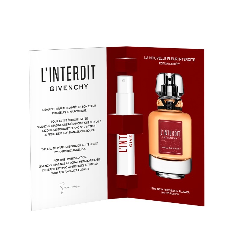 L'Interdit Limited Edition - Sample