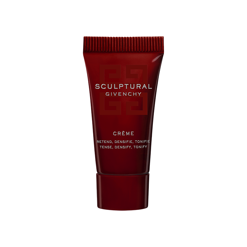 Sculptural Cream - Sample