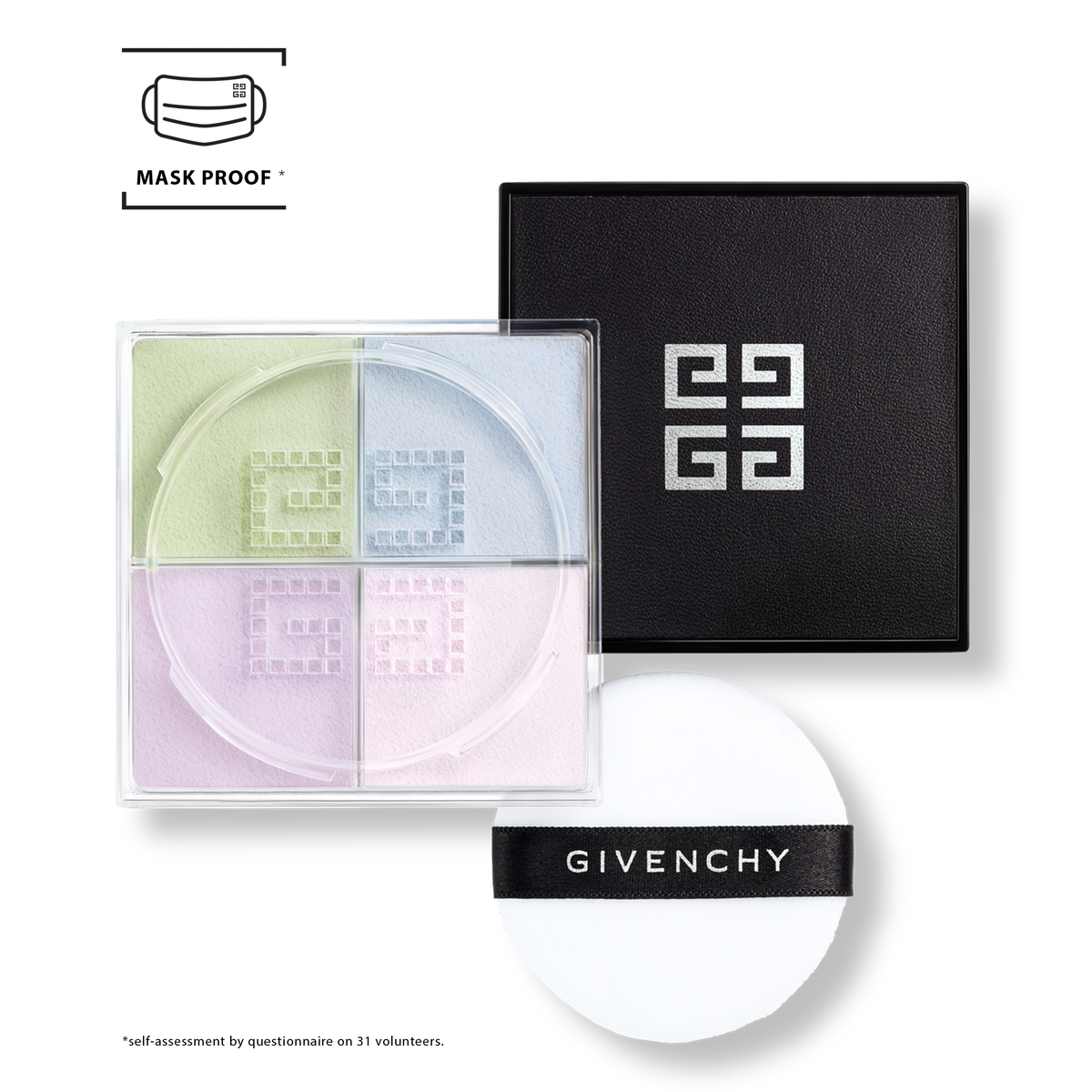 Givenchy loose top powder 5