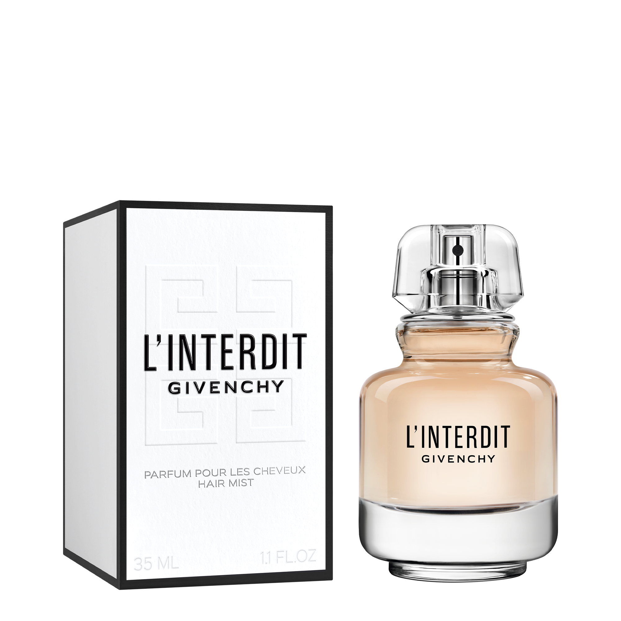 L'INTERDIT | Hair Mist | 35 ml | Givenchy Beauty KSA L'INTERDIT | Hair Mist | 35 ml | Givenchy Beauty KSA