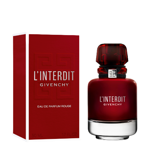 Givenchy top exclusive perfume